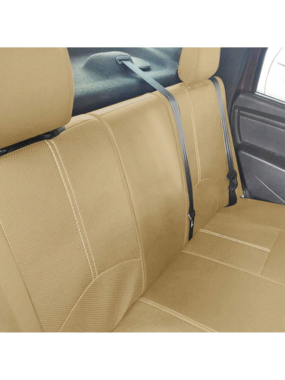 9pcs PU Leather Universal Car Seat Cover 5 Seats Waterproof Cushion, Car Seat Cover Full Set, Car Accessories, SN1702