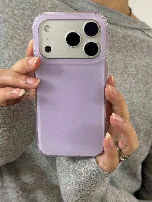 A Fashionable Phone Case, Minimalist And Cute Design, Compatible With IPhone 11 To 18 Series, Including Pro Max Versions.