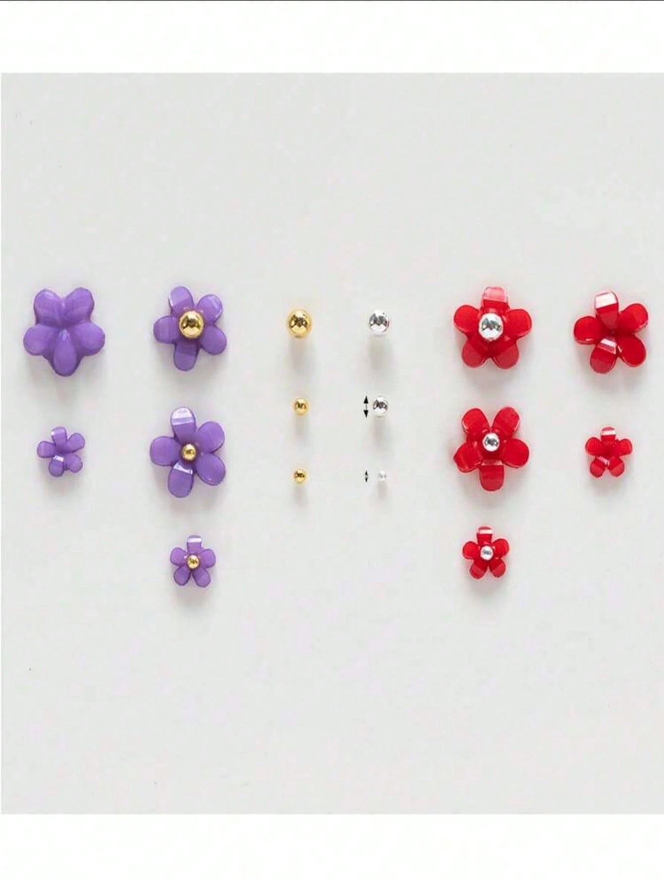 AB Crystal Nail Art Rhinestone Set- Multi-Size Flat Gems With Tweezers And Pen, Suitable For DIY Nail Decoration, Odorless, Nail Jewelry Nails Nail Supplies Nail Charms
