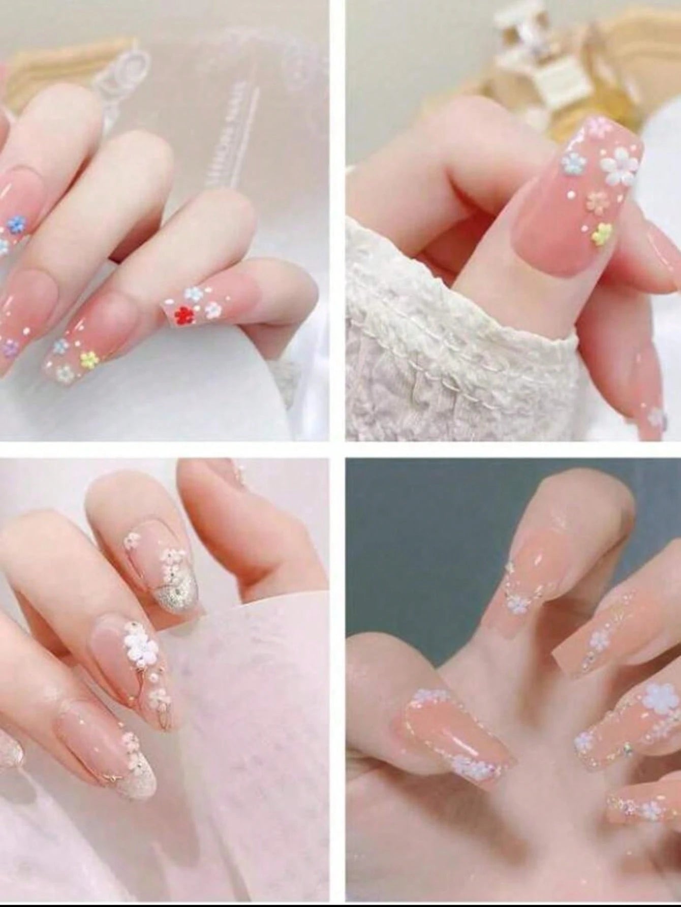 AB Crystal Nail Art Rhinestone Set- Multi-Size Flat Gems With Tweezers And Pen, Suitable For DIY Nail Decoration, Odorless, Nail Jewelry Nails Nail Supplies Nail Charms