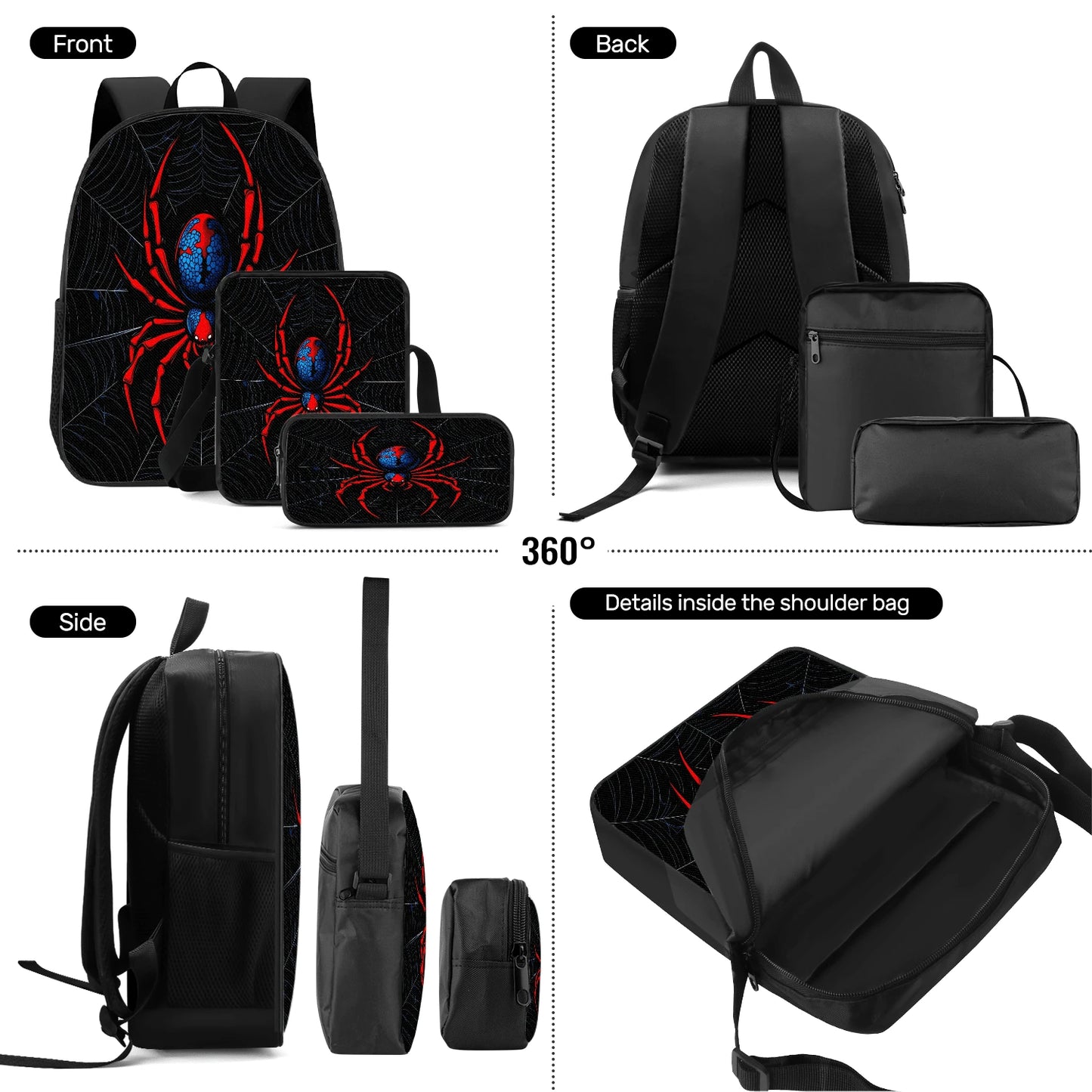 Acity Compartment Backpack, Back To School Storage Bag School Supplies, Travel Storage Bag, Back To School, Classes, Outdoor Sports, Back To School Se