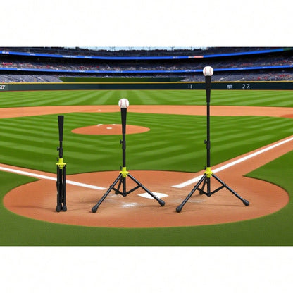 Adjustable Batting Tee, 25-39"