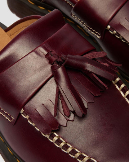 Adrian Leather Mules