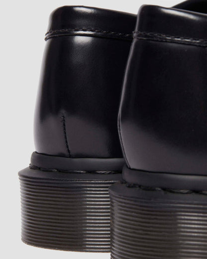 Adrian Snaffle Smooth Leather Tassel Loafers