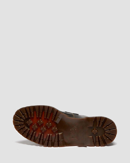 Adrian Tassel Orleans Leather Loafers