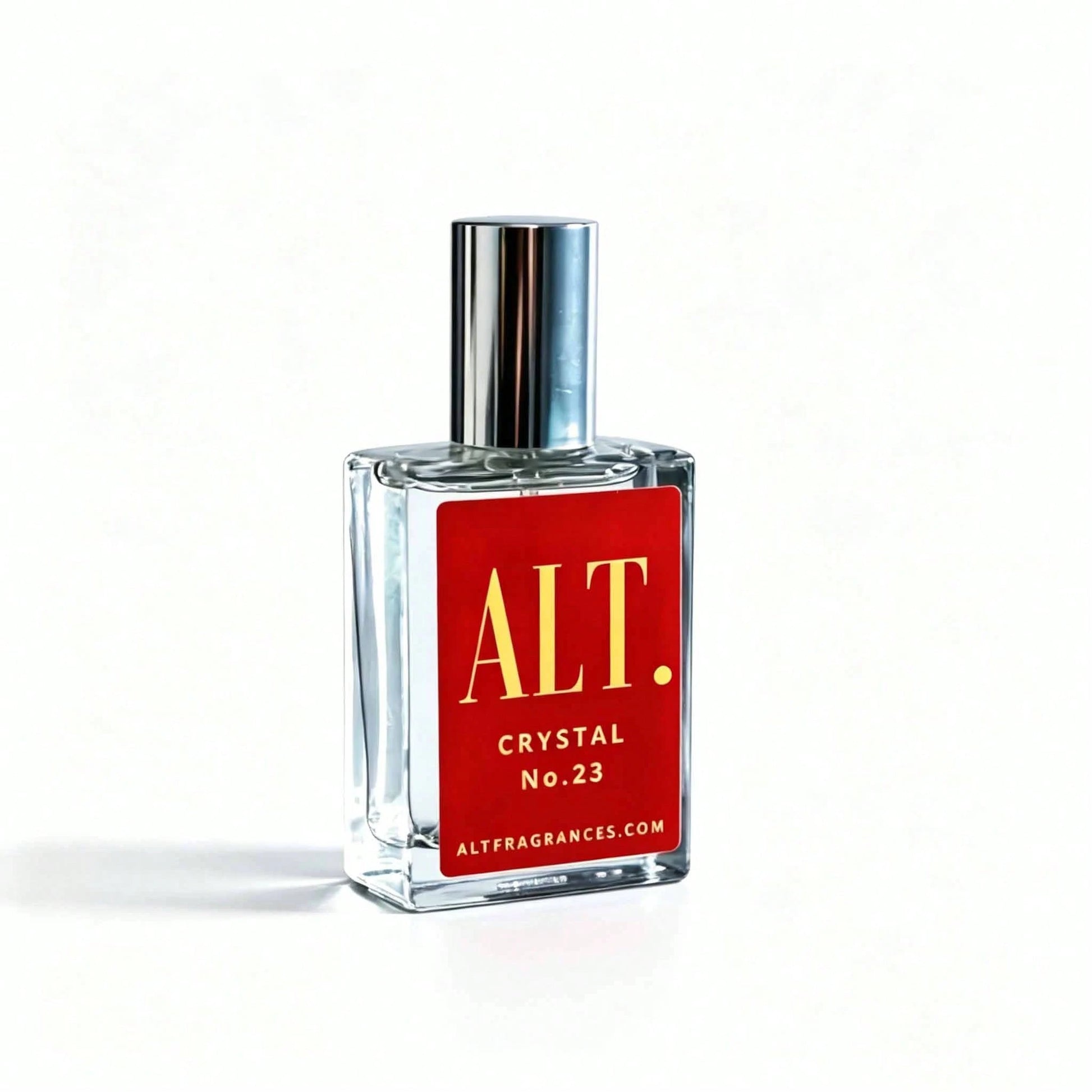 ALT. FRAGRANCES ALT. Double Fragrance Combination| ALT Executive No.26 And Crystal No.23 Wood Fruit/Amber Saffron Double Fragrance Combination Is The First Choice For Gift Giving