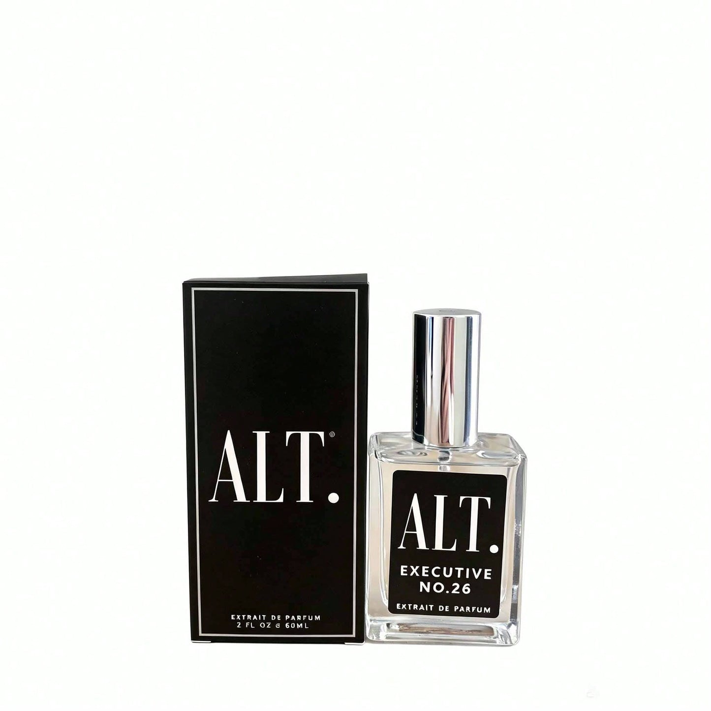 ALT. FRAGRANCES ALT. Double Fragrance Combination| ALT Executive No.26 And Crystal No.23 Wood Fruit/Amber Saffron Double Fragrance Combination Is The First Choice For Gift Giving