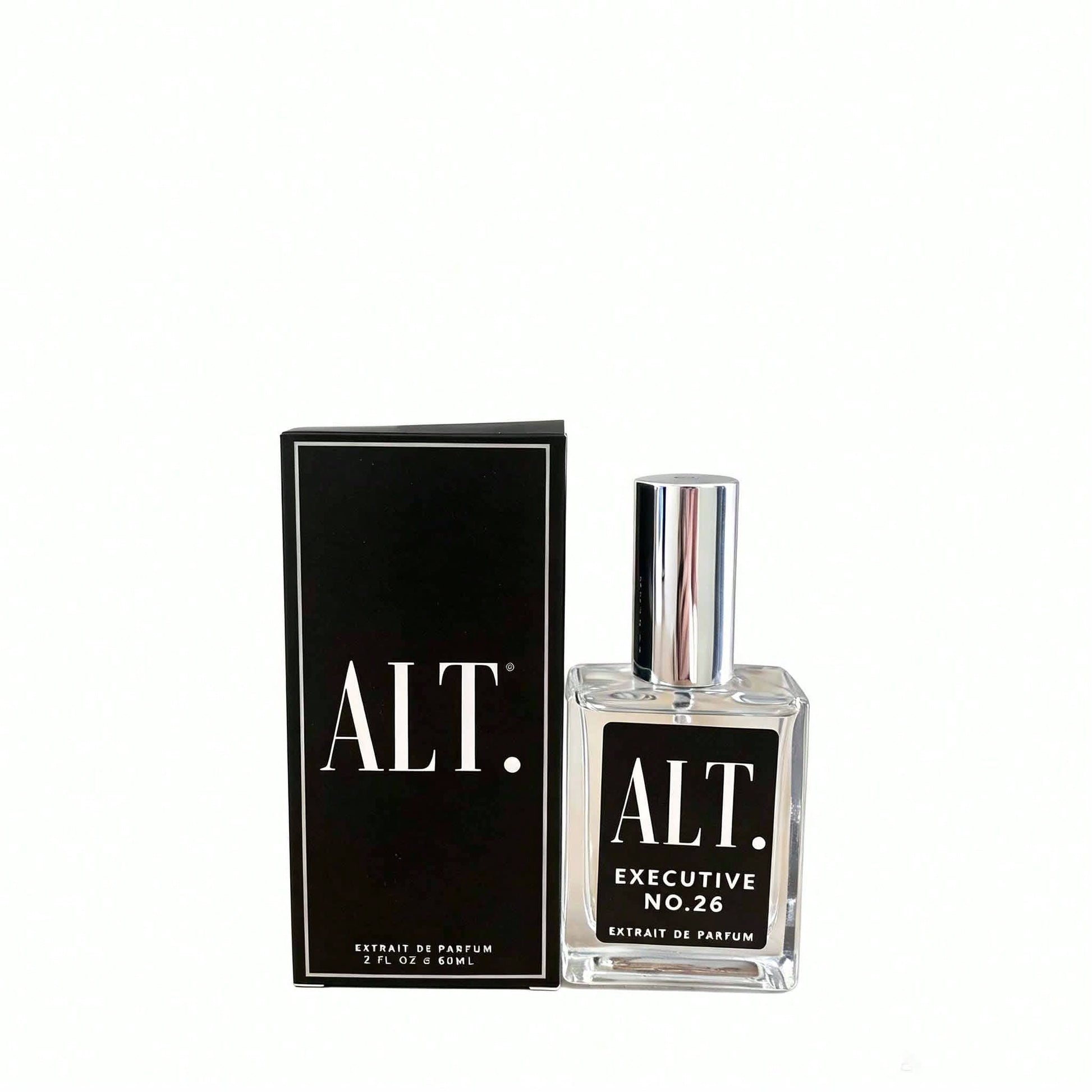 ALT. FRAGRANCES ALT. Double Fragrance Combination| ALT Executive No.26 And Crystal No.23 Wood Fruit/Amber Saffron Double Fragrance Combination Is The First Choice For Gift Giving