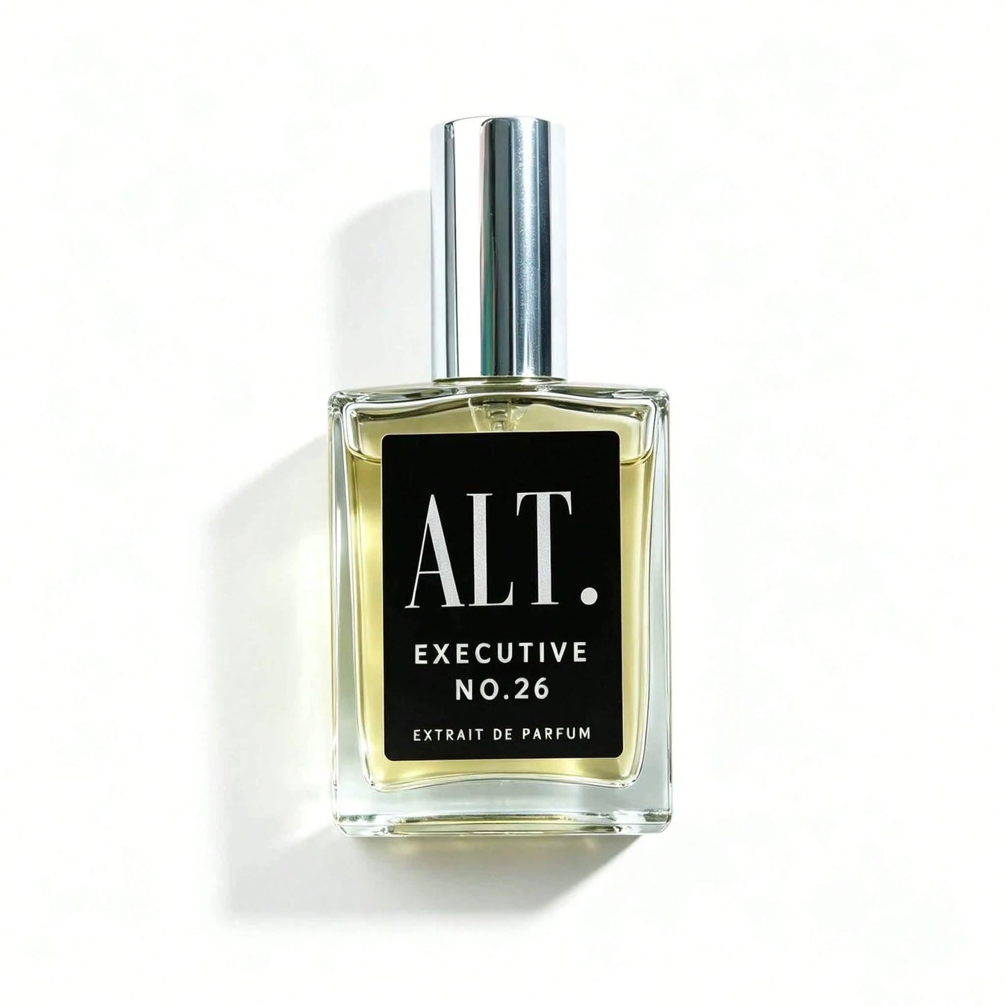 ALT. FRAGRANCES ALT. Double Fragrance Combination| ALT Executive No.26 And Crystal No.23 Wood Fruit/Amber Saffron Double Fragrance Combination Is The First Choice For Gift Giving