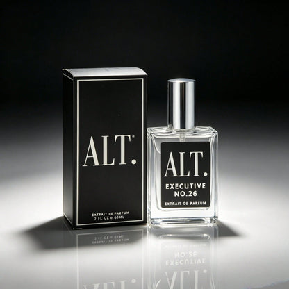ALT. FRAGRANCES ALT NO.23 Men's Eau De Toilette, 60ML Fragrance For Modern Men, Both Professional And Personalized