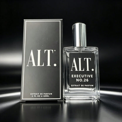 ALT. FRAGRANCES ALT NO.23 Men's Eau De Toilette, 60ML Fragrance For Modern Men, Both Professional And Personalized