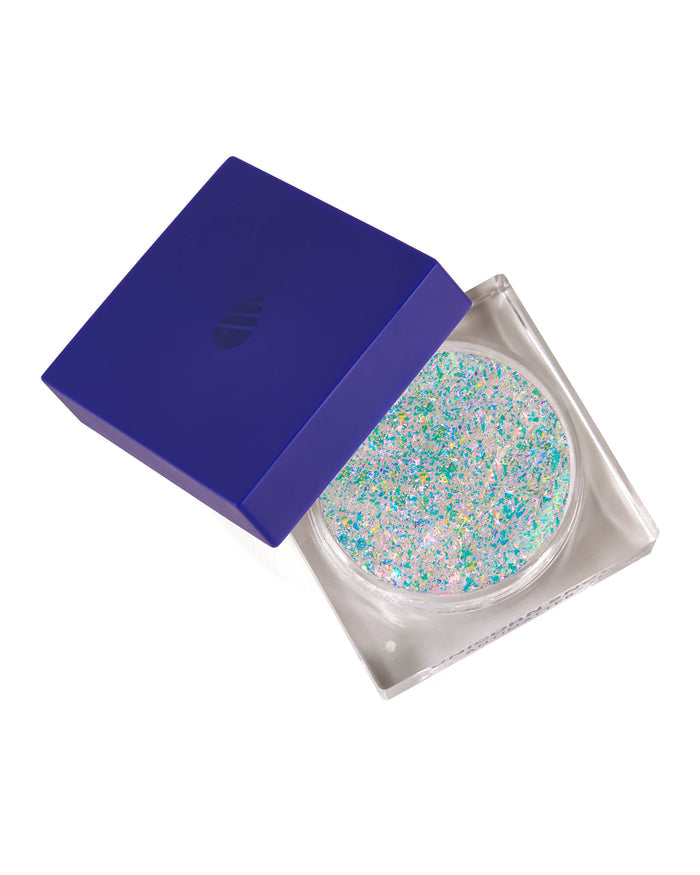 ANTIMATTER | LASER-Yellow/Orange | Glitter Paste | Shimmer