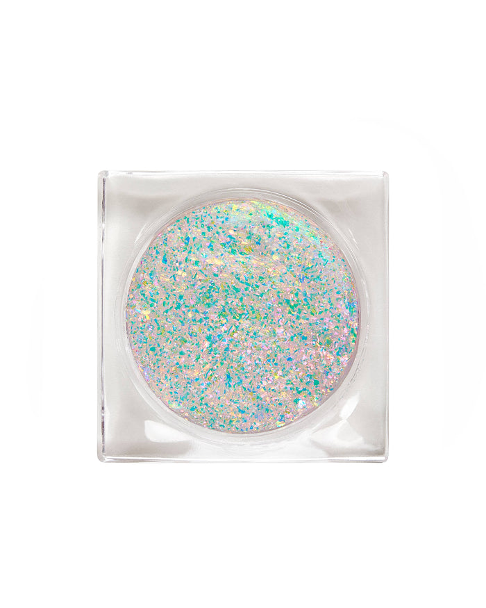 ANTIMATTER | LASER-Yellow/Orange | Glitter Paste | Shimmer