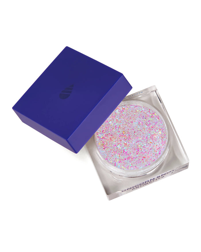 ANTIMATTER | PULSE-Red/Pink | Glitter Paste | Shimmer
