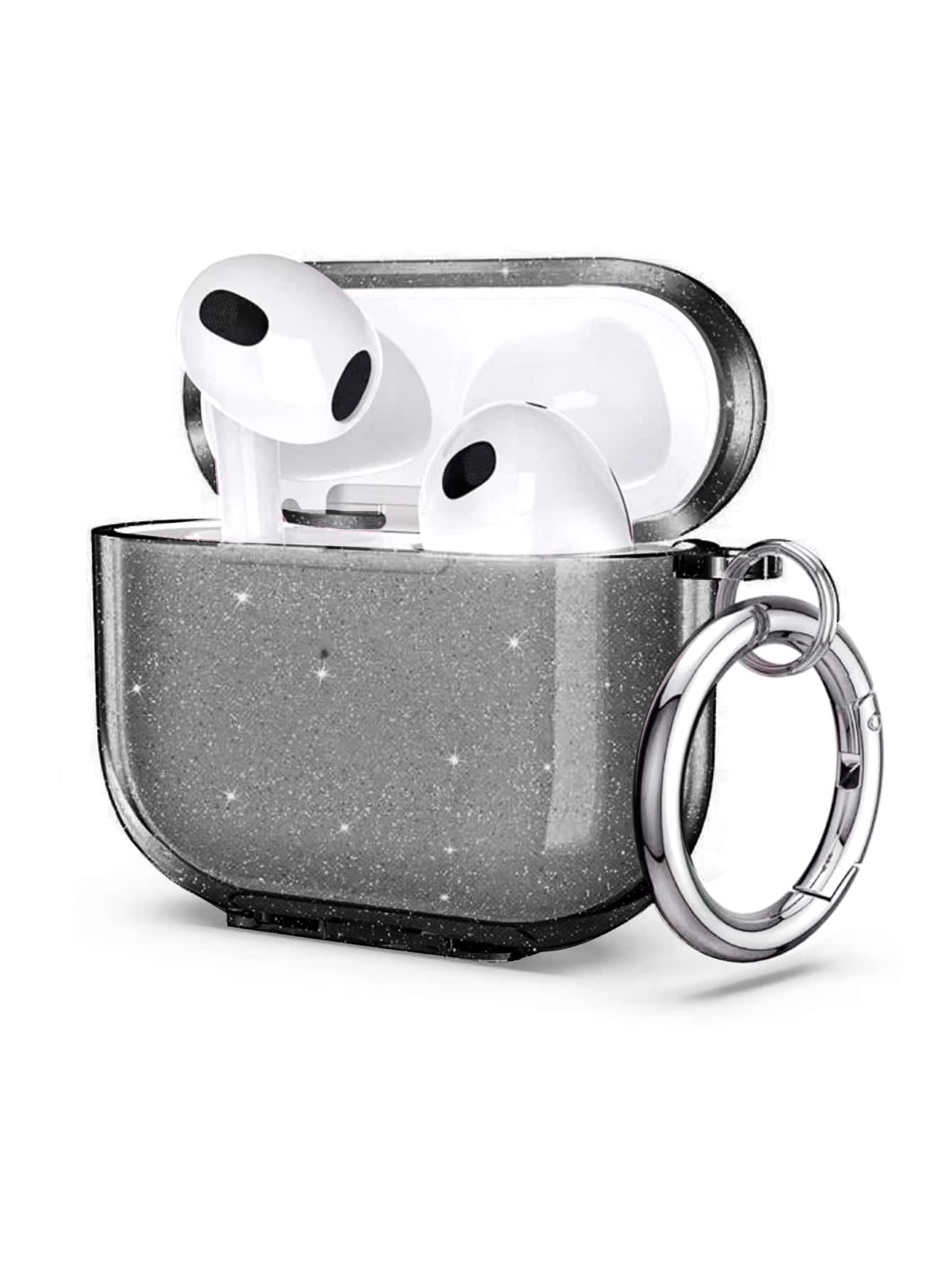 Apple Glitter Case Compatible With AirPods Compatible With Airpods1/2 AirPods Pro