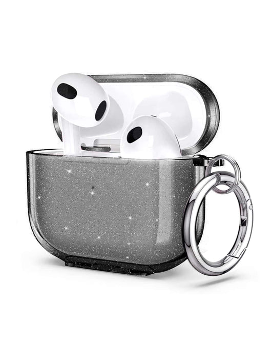 Apple Glitter Case Compatible With AirPods Compatible With Airpods1/2 AirPods Pro