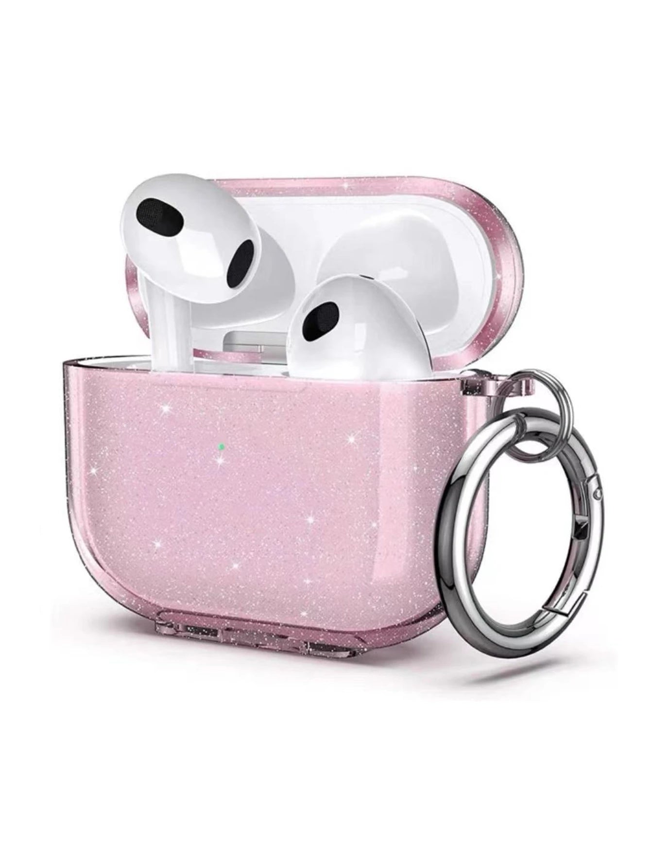 Apple Glitter Case Compatible With AirPods Compatible With Airpods1/2 AirPods Pro