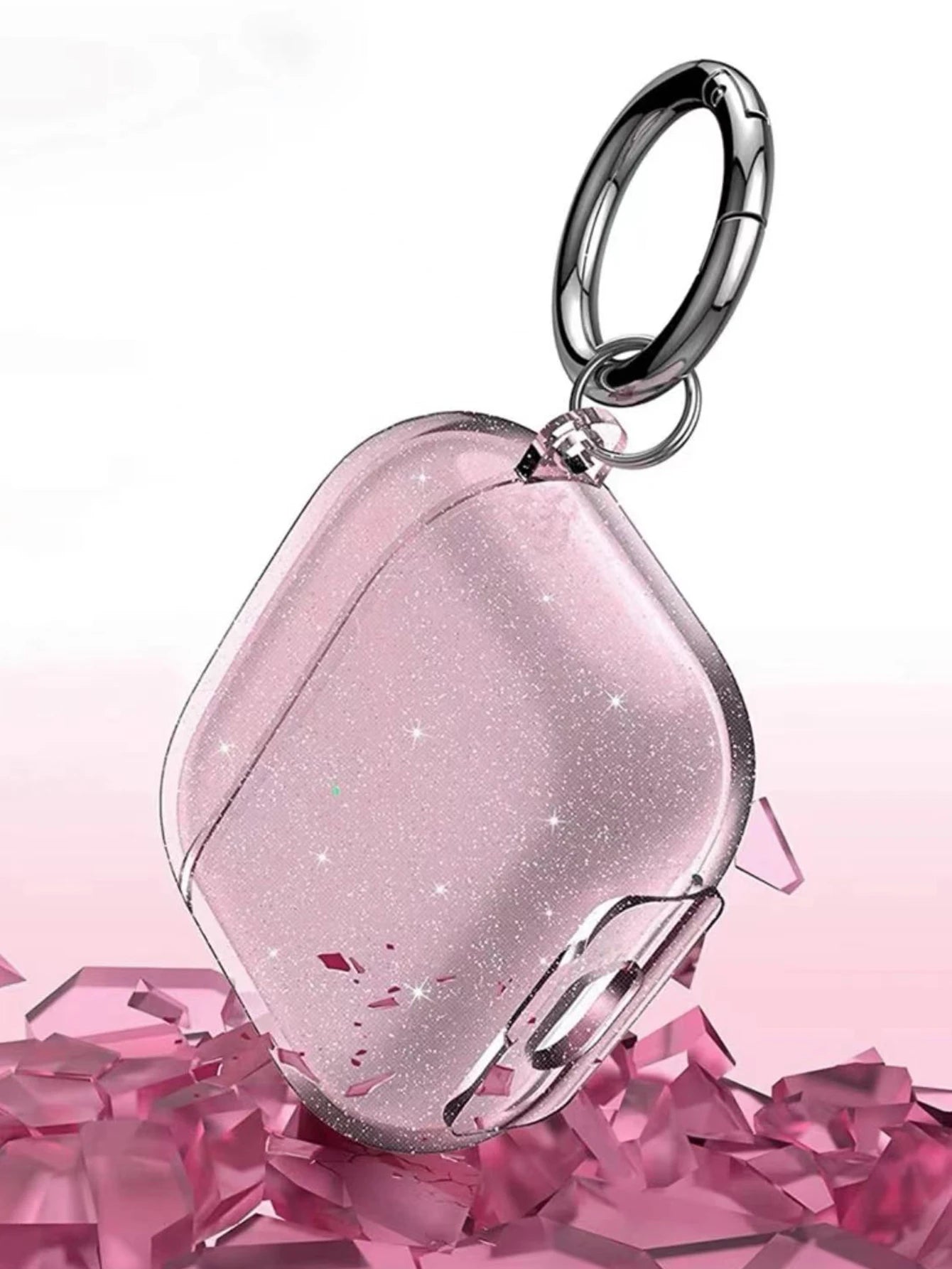 Apple Glitter Case Compatible With AirPods Compatible With Airpods1/2 AirPods Pro