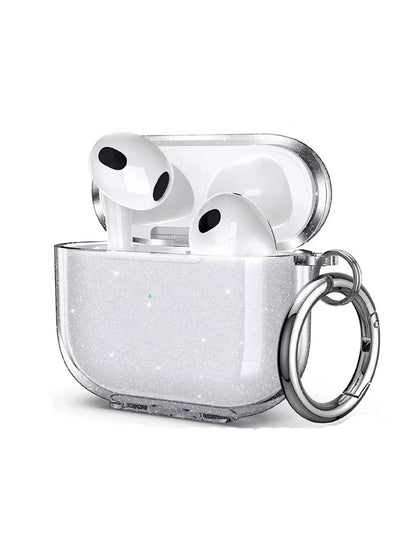 Apple Glitter Case Compatible With AirPods Compatible With Airpods1/2 AirPods Pro
