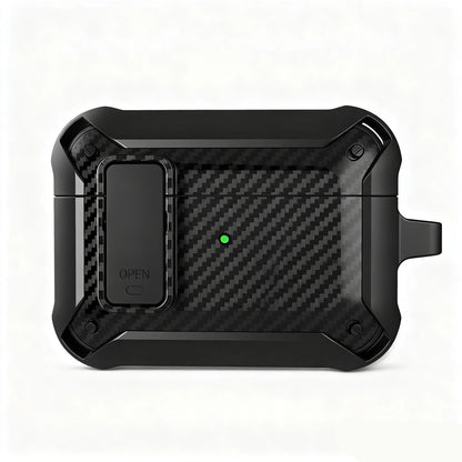 Apple Men Solid Case With Secure Lock Compatible With AirPods Compatible With Airpods1/2 AirPods Pro
