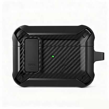 Apple Men Solid Case With Secure Lock Compatible With AirPods Compatible With Airpods1/2 AirPods Pro