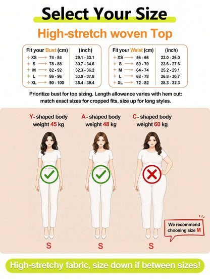 ARA CHIC Women's Brown Sexy Blue Criss-Cross Backless Fitted Casual Sports Vacation Top, Spring/Summer 2026 New Arrival