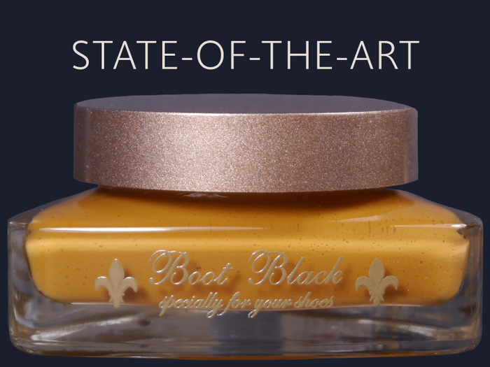 Artist Palette - Argan Oil Based Luxury Leather Cream