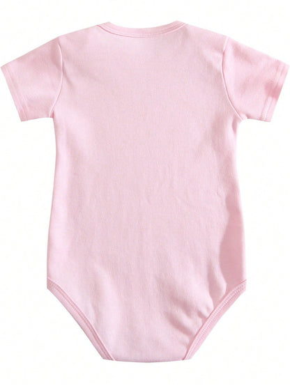 Baby Boy Jumpsuit- Selected By The Great Grandfather Of Heaven- Zipper Opening And Closing Jumpsuit-Summer Pregnancy Gift, Suitable For Outdoor Use