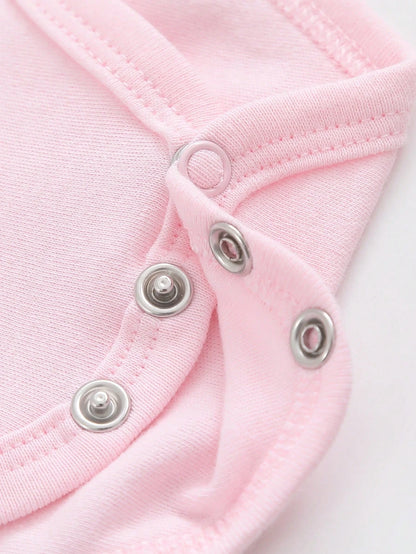 Baby Boy Jumpsuit- Selected By The Great Grandfather Of Heaven- Zipper Opening And Closing Jumpsuit-Summer Pregnancy Gift, Suitable For Outdoor Use