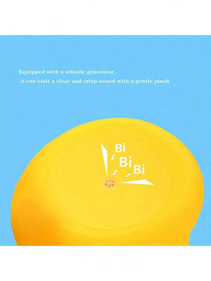Bathtub Toys, Rubber Floating Pool Toys, Cute Interesting Yellow Rubber Duck, Suitable Gift For Boys And Girls