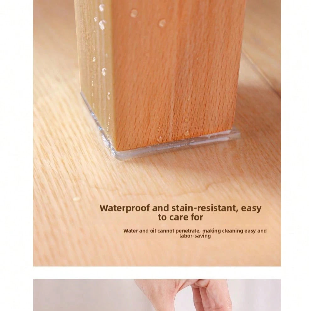 Bed Legs, Sofa Legs, Movable Silent Table Corners, Floor Bed Legs, Silicone Furniture Feet Pads, Fixers, Table Leg Anti-Slip Pads