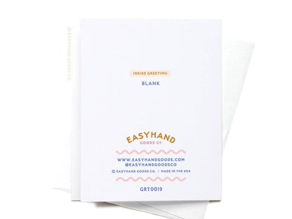 Best Dang Mom Ever Greeting Card