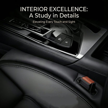 Best-Selling New Car Seat Leak-Proof Strips, Gasket Leak-Proof Plugs, And Seat Gap Stoppers