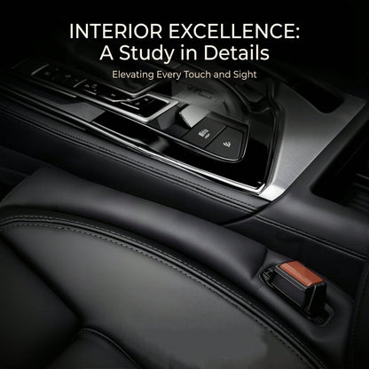 Best-Selling New Car Seat Leak-Proof Strips, Gasket Leak-Proof Plugs, And Seat Gap Stoppers