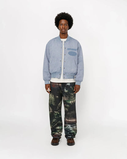 BIG OL' JEAN STENPAT CAMO - Four Street