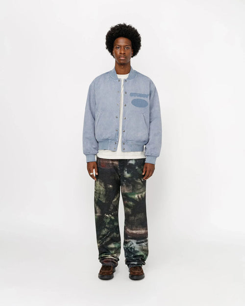 BIG OL' JEAN STENPAT CAMO - Four Street