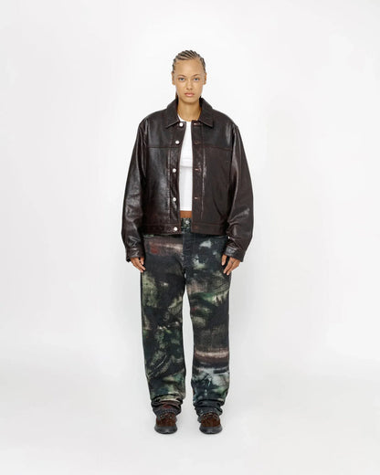 BIG OL' JEAN STENPAT CAMO - Four Street