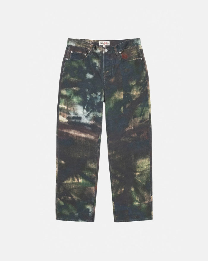 BIG OL' JEAN STENPAT CAMO - Four Street