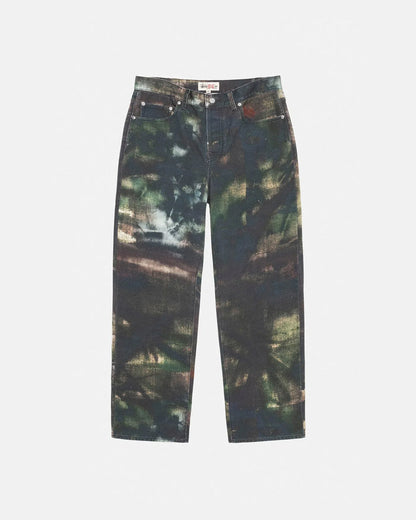 BIG OL' JEAN STENPAT CAMO - Four Street