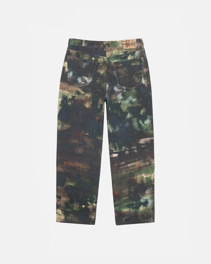 BIG OL' JEAN STENPAT CAMO - Four Street
