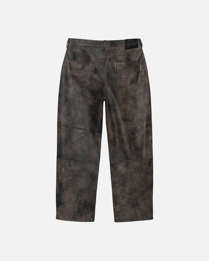 BIG OL' JEAN STONEWASHED LEATHER - Four Street