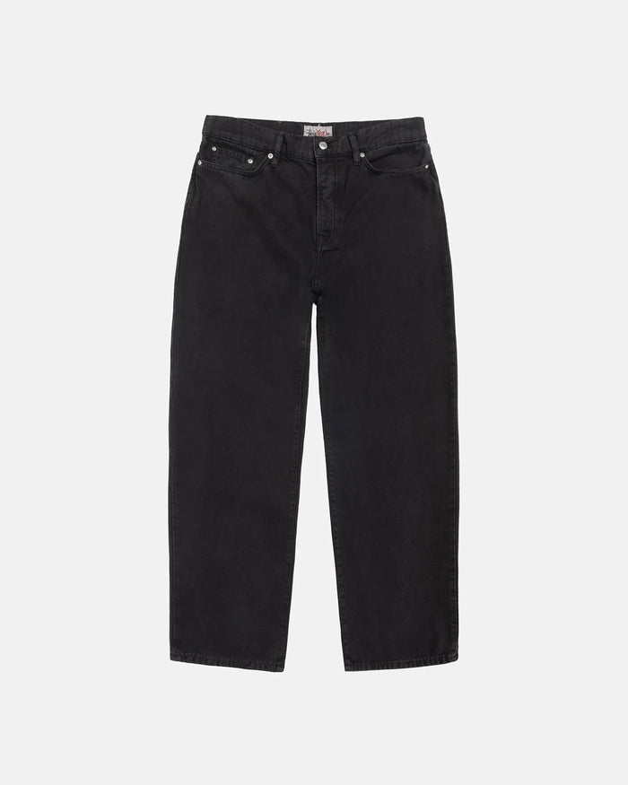 BIG OL' JEAN WASHED CANVAS - Four Street
