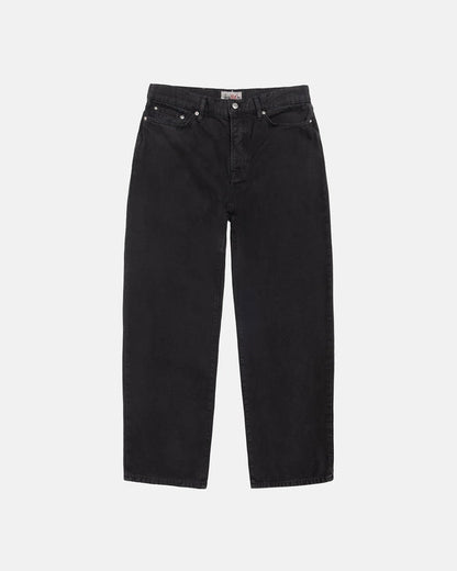 BIG OL' JEAN WASHED CANVAS - Four Street