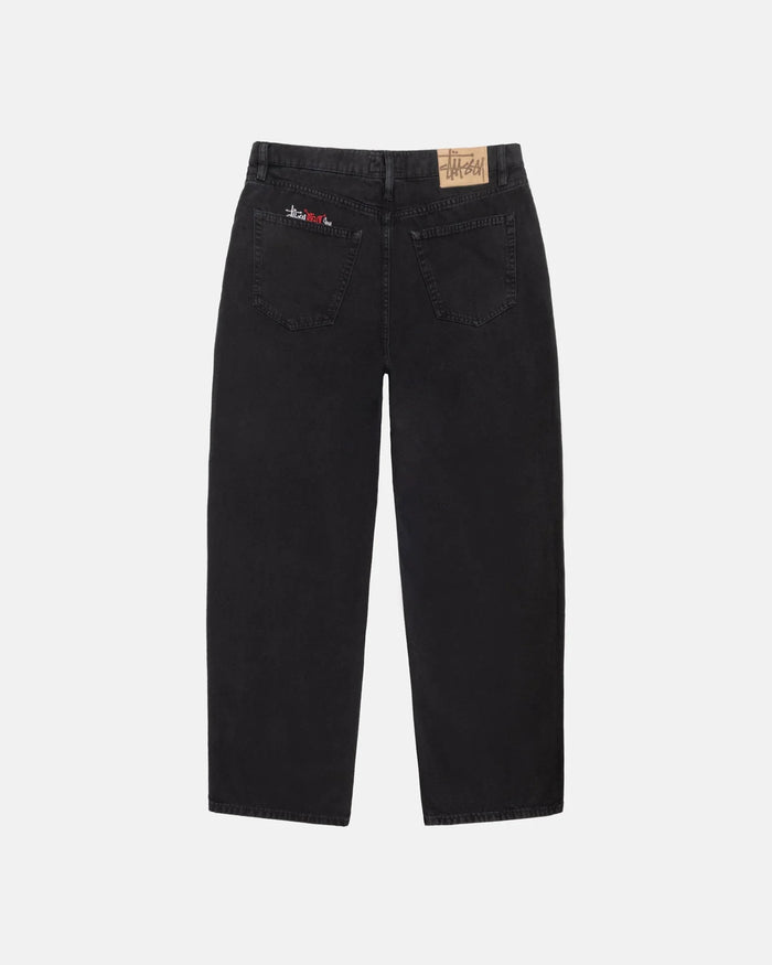 BIG OL' JEAN WASHED CANVAS - Four Street