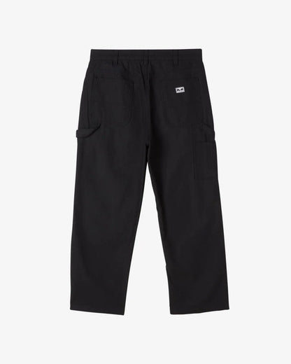 BIG TIMER PRINTED CARPENTER PANT - Four Street
