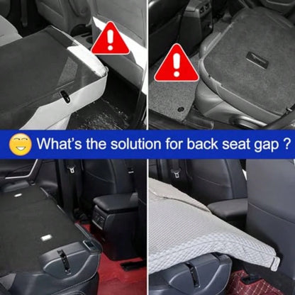 Black Car Camping Essentials, Increase Cargo Car Bed Space, Mattress Accessories For SUV With Flate Trunk,, RAV4, CRV, X-Trail, Outback, Highlander, Kuga, Tiguan, Cherokee, Equinox, Explorer