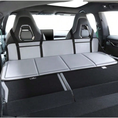 Black Car Camping Essentials, Increase Cargo Car Bed Space, Mattress Accessories For SUV With Flate Trunk,, RAV4, CRV, X-Trail, Outback, Highlander, Kuga, Tiguan, Cherokee, Equinox, Explorer