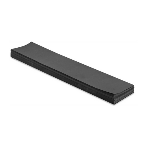 Black Platter Paper 1,000 ct (16 lbs) - 6" x 30"