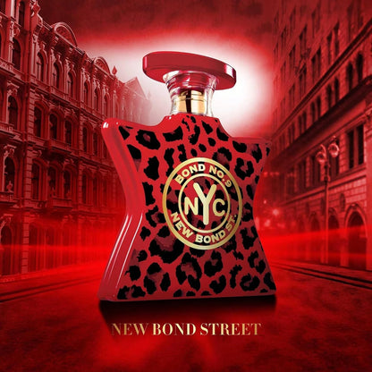 Bond No. 9 New York Collection Eau De Parfum, 2 Options Available, 100ml/3.3fl Oz – NYC/ New York. A Luxurious Fragrance Inspired By New York City, With Citrus, Saffron, Ginger, And Pink Pepper. Long