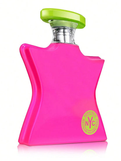 Bond No. 9 New York Collection Eau De Parfum, 2 Options Available, 100ml/3.3fl Oz – NYC/ New York. A Luxurious Fragrance Inspired By New York City, With Citrus, Saffron, Ginger, And Pink Pepper. Long